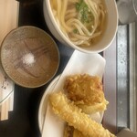 讃岐うどん 幅屋 - 