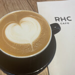 RHC CAFE Rarapoto Toyosu Ten - 