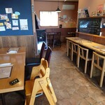 Machi no Yoshokuya-san Pono Pono - 店内観