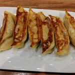 Gyoza no Ousama Ryugin Mitten Fuchu Ten - 