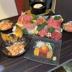 Yakiniku Suzuki Seizaemon Roppongi Ten - 