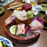 Sushi Izakaya Sunaoya Shin Osaka Ten - 