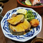 Sushi Izakaya Sunaoya Shin Osaka Ten - 