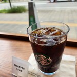 STARBUCKS COFFEE Sapporo Maruyama Ten - 角度を変えて。