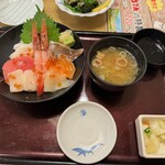 Washoku Restaurant Tonden Shimoshakuji Ten - 