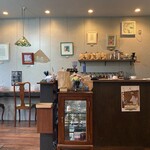 SIMON GALLERY CAFE - 