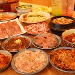 Taishu Yakiniku Butta - 