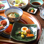 Japanese Cuisine Hanayuu - 懐石