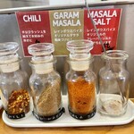 RAINBOW SPICE MASALA STALL - 