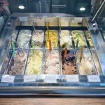 Yokohama SORAiRO gelato - 