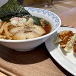 Nasu Ramen Shirakawa no Sato - 