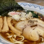 Nasu Ramen Shirakawa no Sato - 