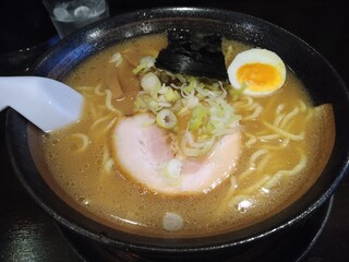 Ramen Shuho - 醤油ラーメン