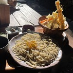 Teuchi Soba Momijino - 