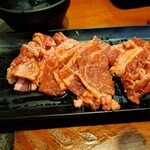 七輪焼肉 安安 - 