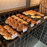 Reminisce bakery - 店内②