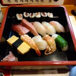 Sushi Toku - 