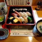 Sushi Toku - 