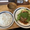 だんでぃらいおん - 料理写真:ランチのだんでぃ定食@1,000円