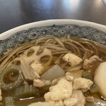 蕎麦 アラカルトつたや - 