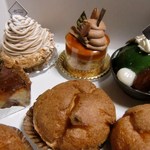 Patisserie Morita - シュークリーム105円