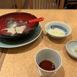 Edo Soba Yabu Soba Sogo Hiroshima Ten - 