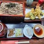 手打うどん そば 温石 - 