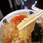 湘南あっさり豚骨ラーメン 寅そば - 