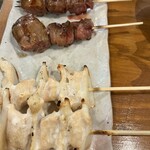 焼き鳥 とりすけ - 