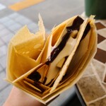 Giraffe Crepe Hiroshima Chuo Dori Ten - 