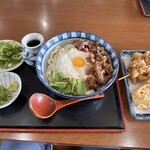 Self Udon Kameya - 