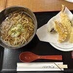 Karuizawa Juuwari Soba Daizen - 