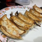 Gyoza no Osho Keisei Narita Eki Mae Ten - 激マシ！町中華屋さんの餃子の方が余程ガーリーである