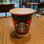 スターバックス・コーヒー - カプチーノsmall♪