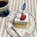 PATISSERIE FLEUR Rapita Hamayama Ten - ショートケーキ