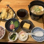 Washoku Restaurant Tengu Warabi Ten - 