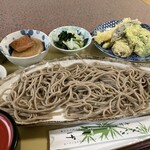 Juuwari Teuchi Soba Shige Tei - 