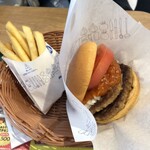 MOS BURGER Kobe Ten - 