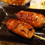 Robata Yakitori Enishi Hon Ten - つくね 250円/本