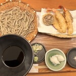 Teuchi Soba Ishizuki Guranfurontosakaten - 