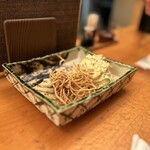 Teuchi Soba Ishizuki Guranfurontosakaten - 