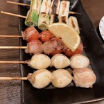 Kushiyaki Nonki - 