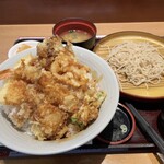 Ten-don Tenya Ginza Ten - 