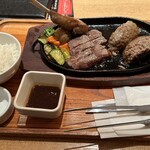 Ishigamaya Hamburger Steak Rarapoto Fujimi - 