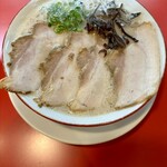 Nagahama Ramen Matsukichi - 