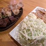 Kushiyaki Teppan Sakaba Don - 