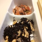 Dashi Chazuke En Wing Shinbashi Ten - 