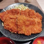 かつゑもん - 盛り合わせ定食1859円