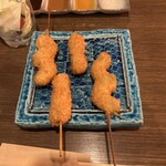 Sosaku Kushikatsu Bouya Tetsu - 