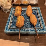 Sosaku Kushikatsu Bouya Tetsu - 